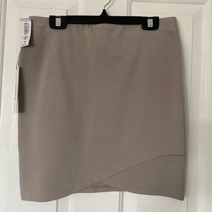 TALULA Primrose Skirt, Color:”Ashen”, Size M. BNWT